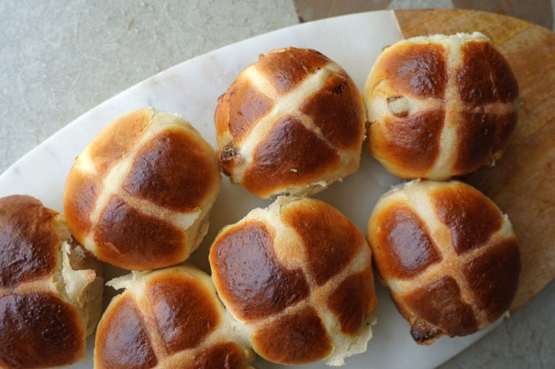 Hot Cross Buns