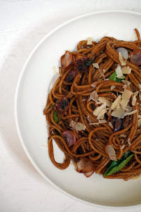 Black Garlic Pasta Sauce