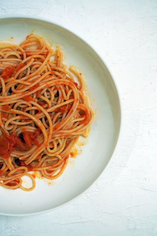 Marcella Hazan’s Tomato Sauce