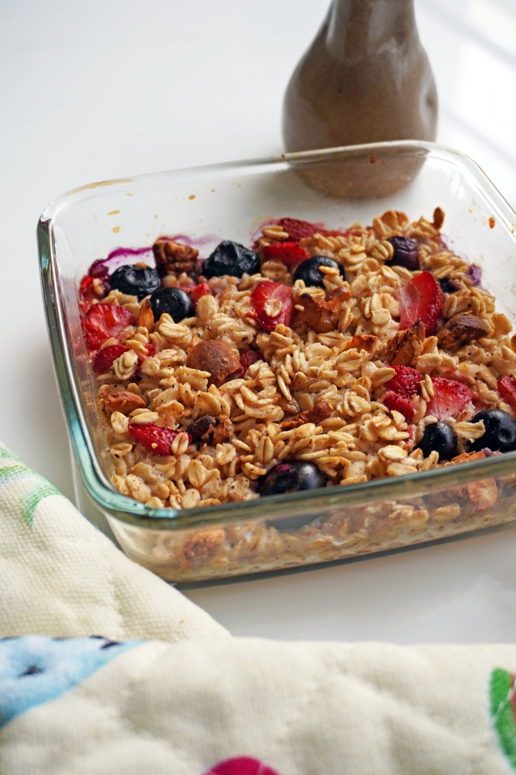 Baked Oatmeal