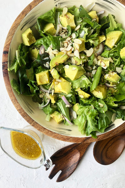 Red Wine Vinaigrette