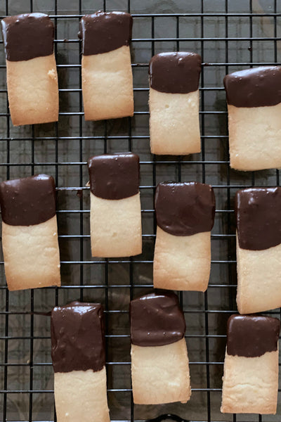 Classic Shortbread Biscuits