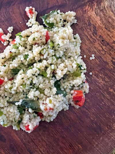 Millet Upma