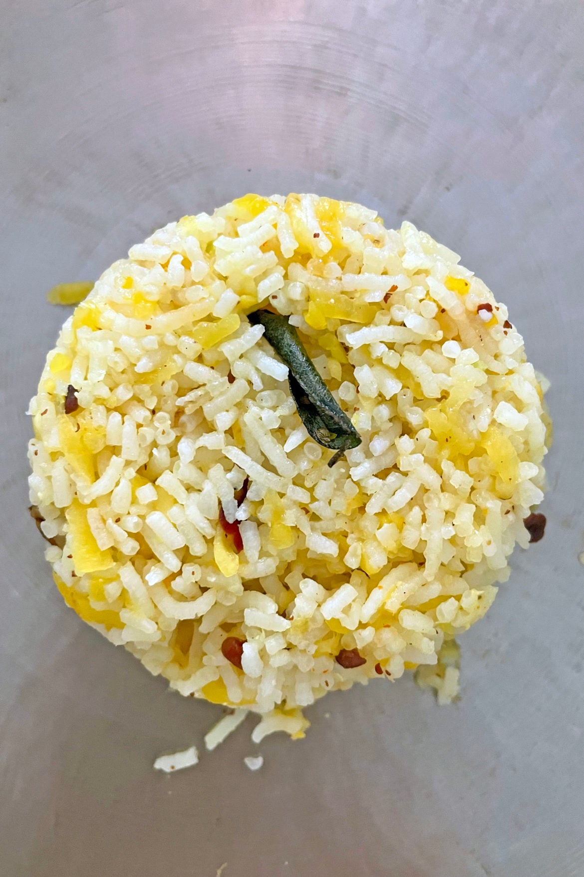 Indian Raw Mango Rice