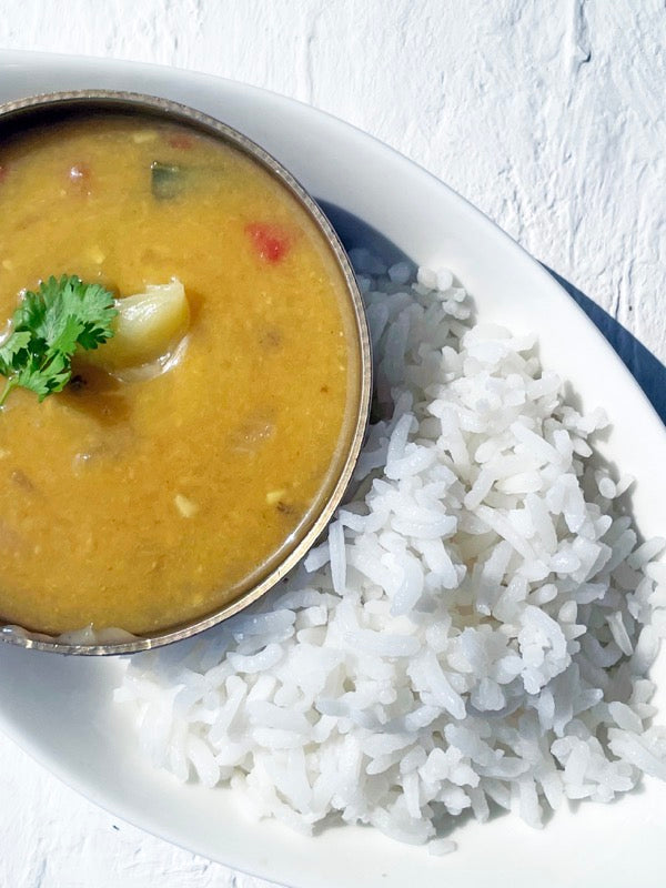AYURVEDA-INSPIRED DAL