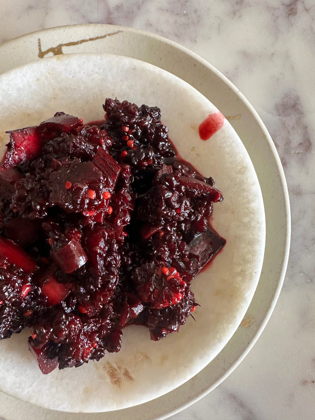 Mulberry Salsa