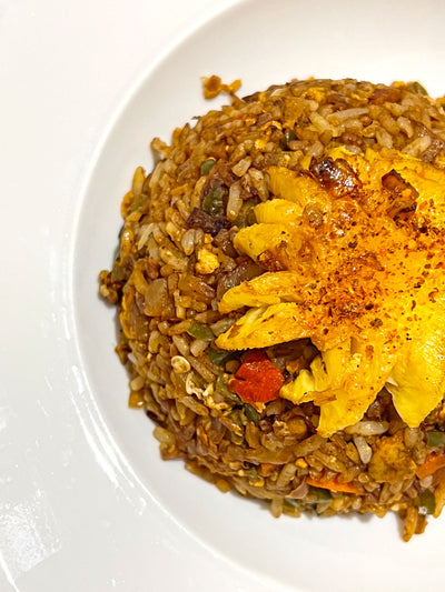 Pineapple Fried Rice
