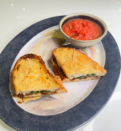 Spicy Tomato Dipping Sauce