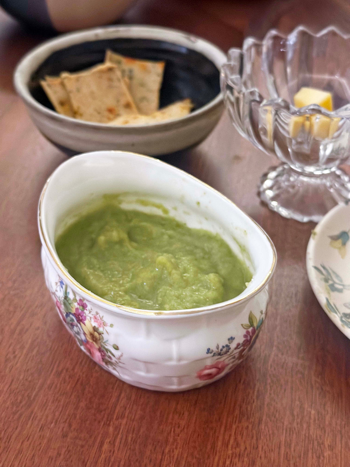 Raw Mango Green Chutney
