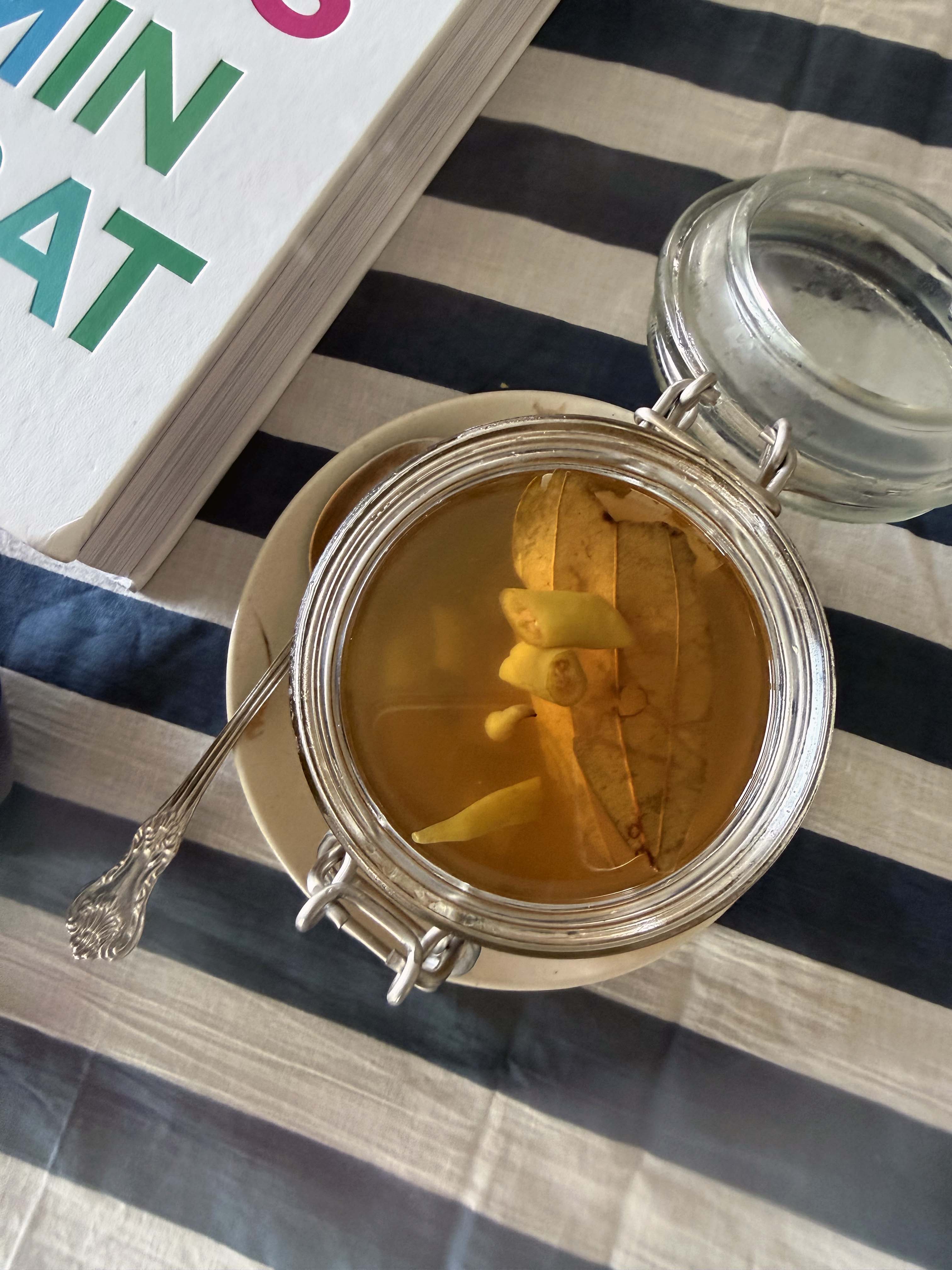 Chili Vinegar