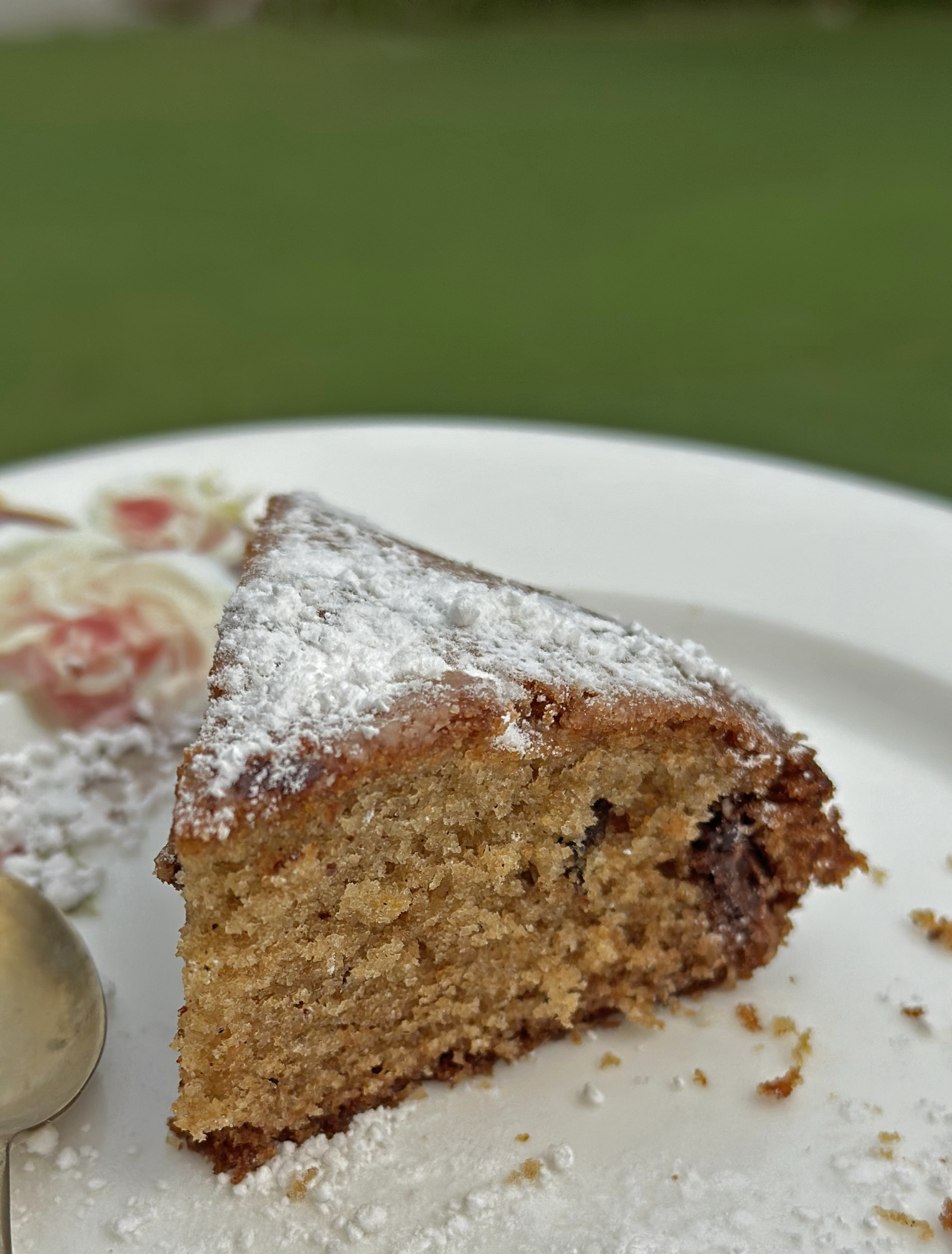 Spicy Ginger Cake