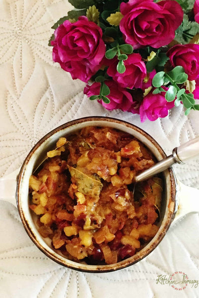 Apple Chutney