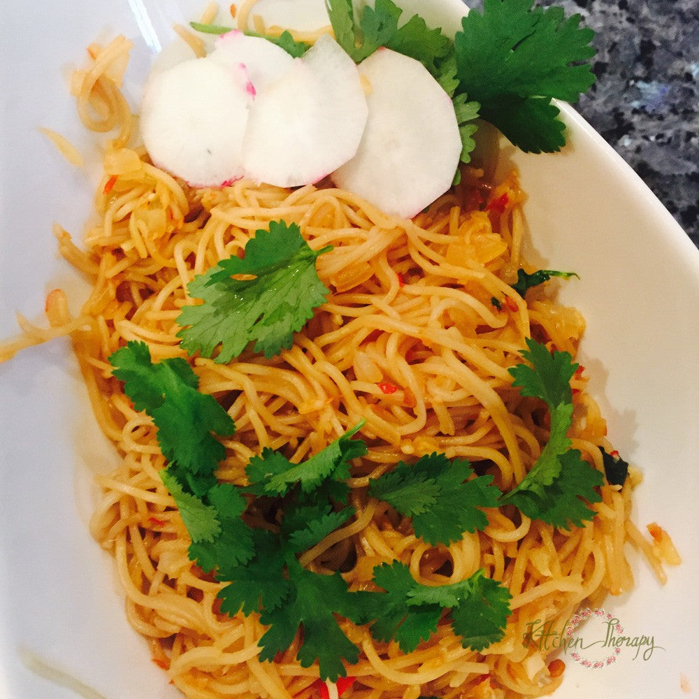 Garlic Noodles
