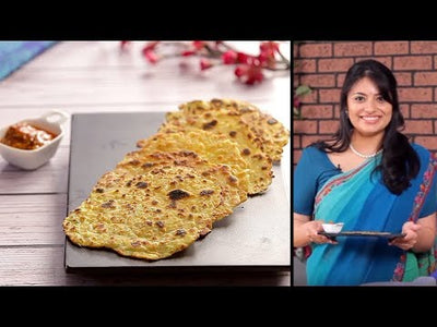 गुजराती लौकी का थेपला रेसिपी | Dudhi Na Thepla Recipe By Kamini Patel | Easy To Make Gujarati Thepla