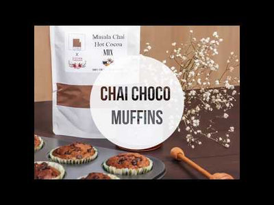 Chai Cocoa Stovetop Oatmeal | Kitchen Therapy by Kamini Patel