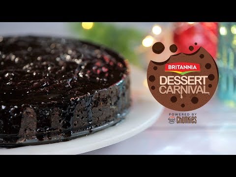 Chocolate Cardamom Espresso Cake Recipe By Kamini Patel | Britannia Dessert Carnival