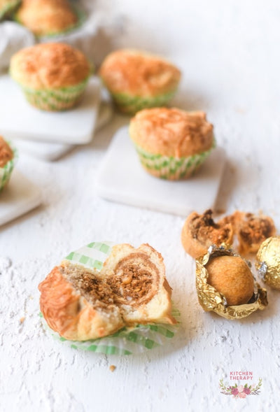 Kachori Muffins