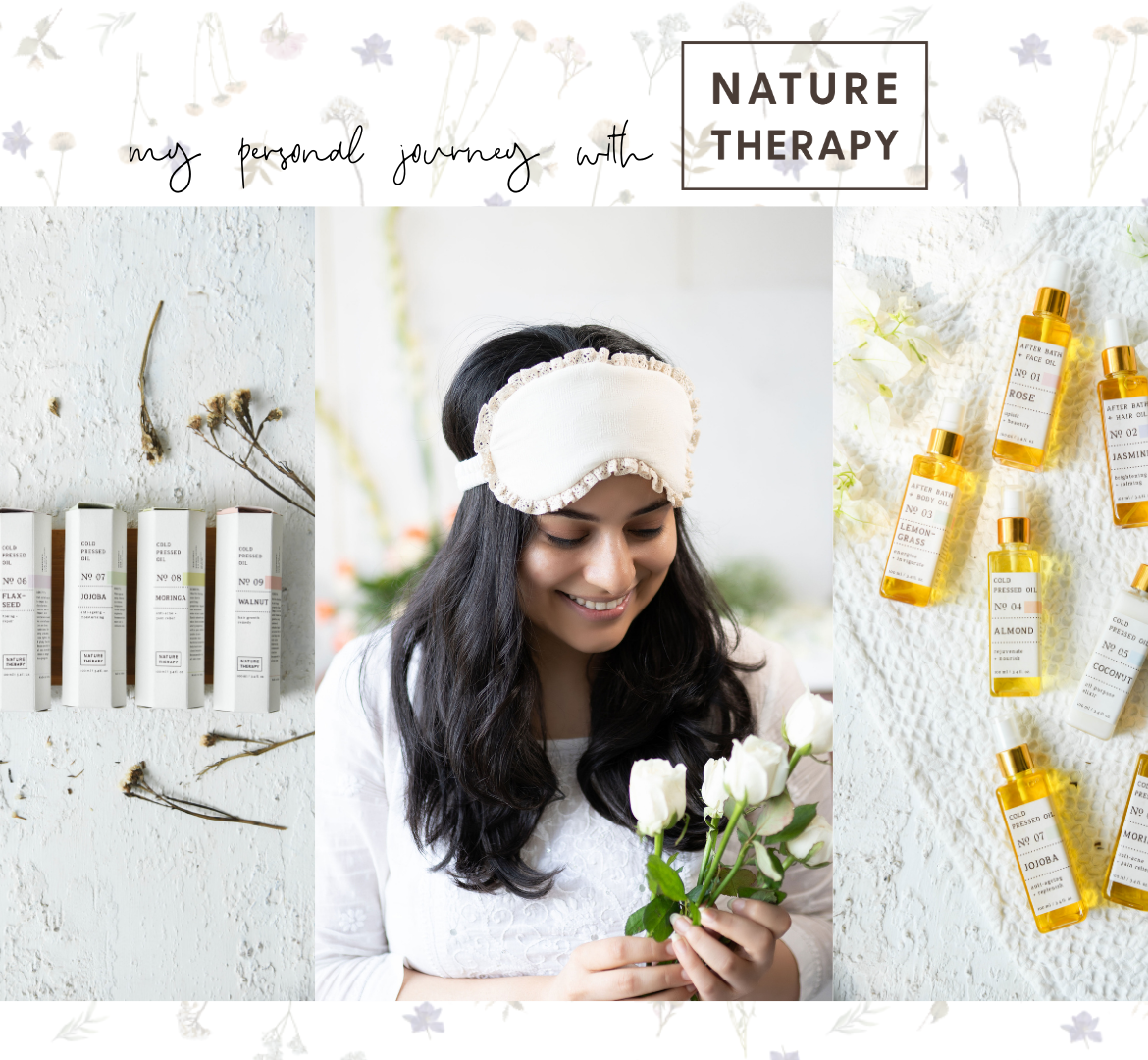 my journey with Nature Therapy