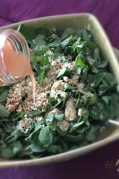 Methi Salad