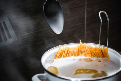 Pasta Cooking 101
