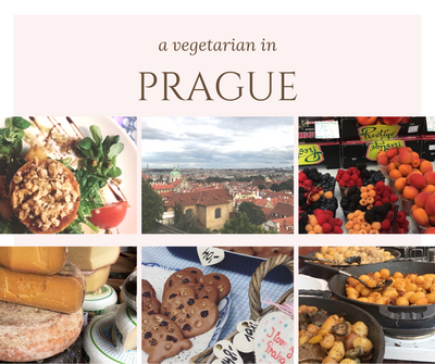 A Vegetarian in Prague