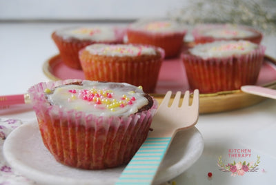 Vanilla Cupcake