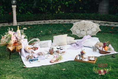 Surabhi Mehta × Kitchen Therapy: The Guide to a Picnic