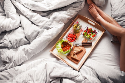 Breakfast – for both easy and rushed mornings